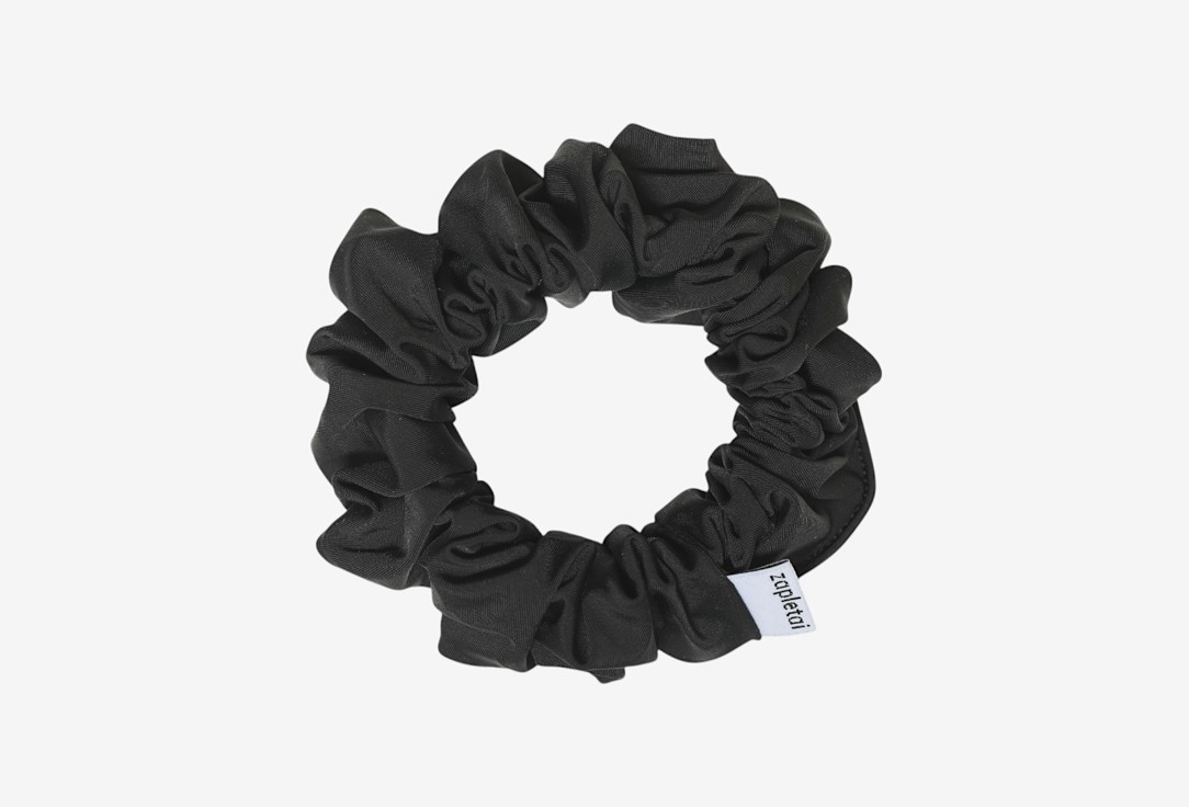 

Резинка для волос ZAPLETAI, Черный, #171 черная