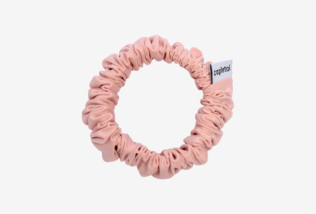

Резинка для волос ZAPLETAI, Розовый, #168 розовая