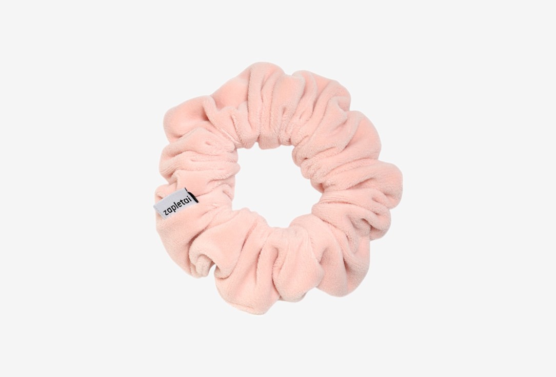 

Резинка для волос ZAPLETAI, Розовый, #173 светло-розовая