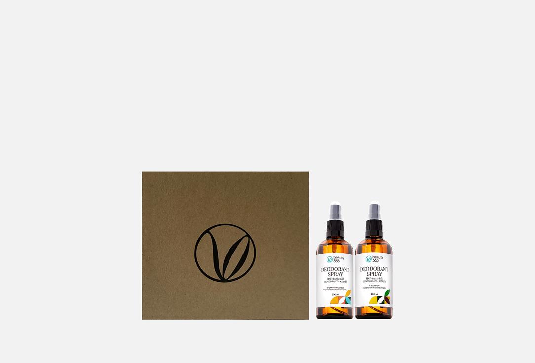 Изображение товара Набор дезодорантов Beauty365 Дыхание сада