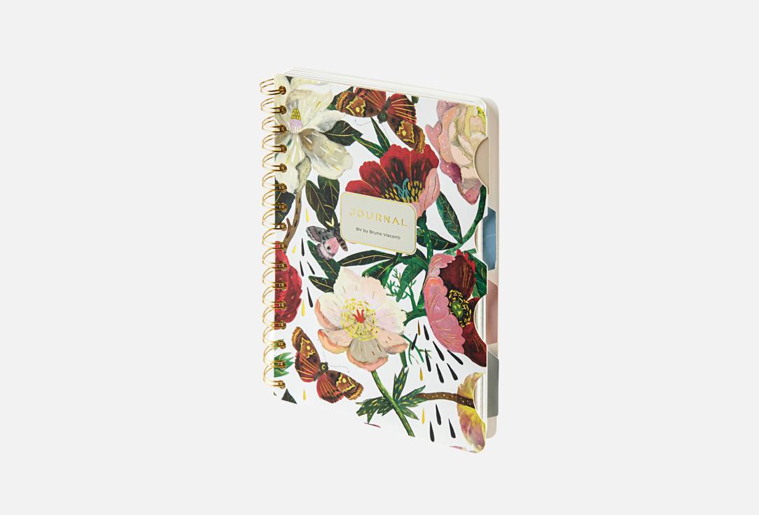 

Блокнот BRUNO VISCONTI, Flora. Пионы 1 шт
