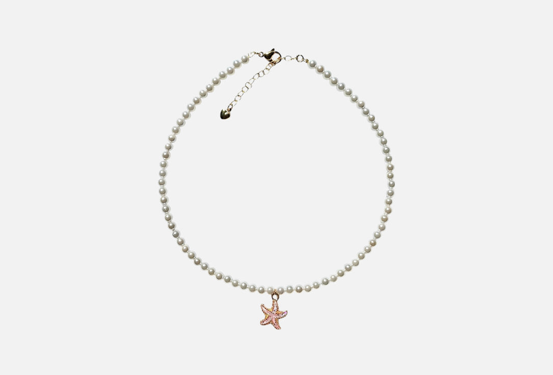 

Чокер MIRÚSHKA, Pearl&Star 1 шт