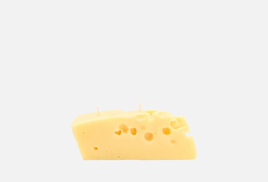 Изображение товара Интерьерная ароматическая свеча HYPNOTECA Сыр - гастрономический декор для дома