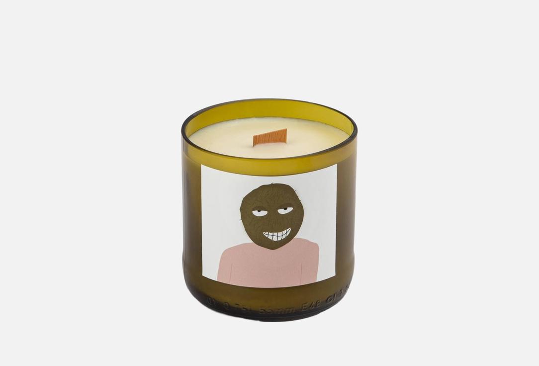 

Ароматическая свеча ПОЛБУТЫЛКИ, Коко джамбо 250 мл