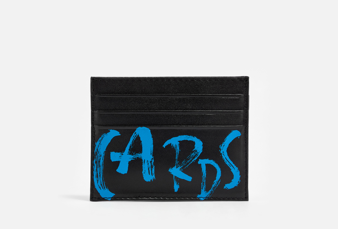 Изображение товара Кожаный картхолдер mumi Токио натуральная кожа стильный аксессуар