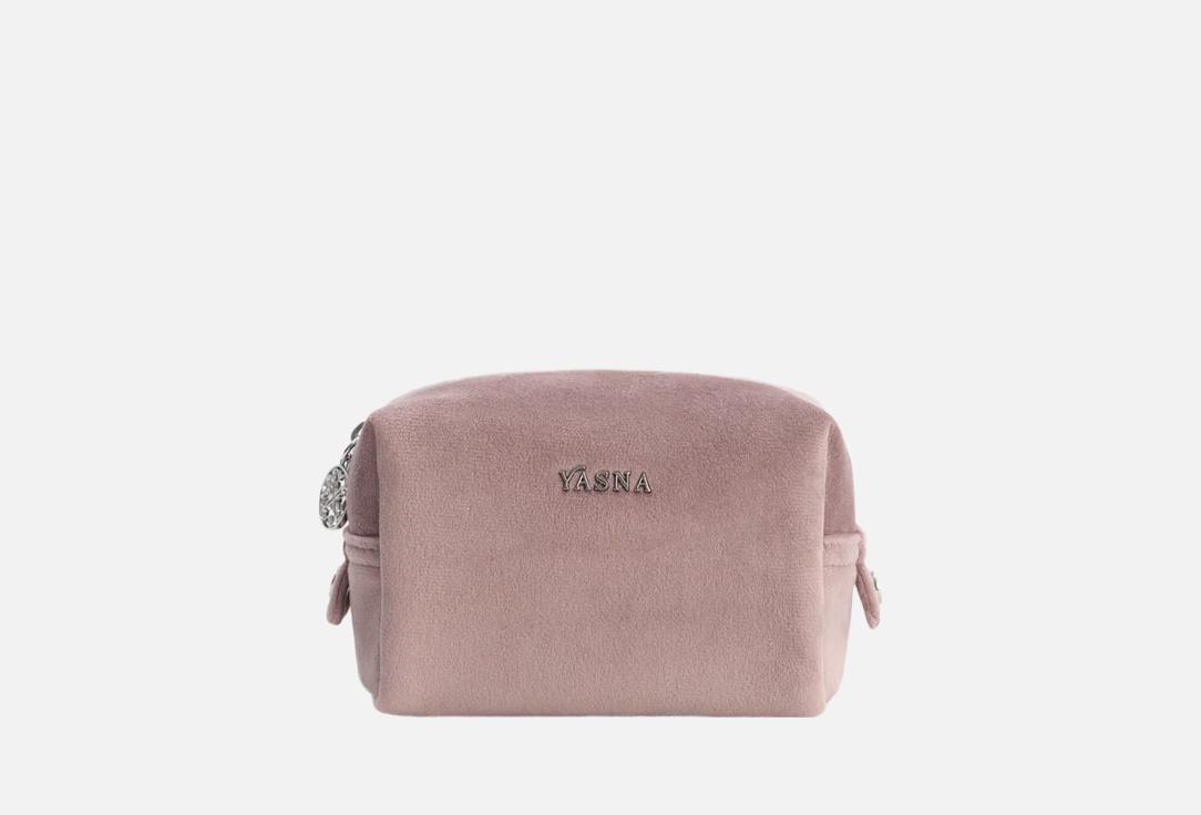 

Косметичка YASNA, Розовый, Алтайский барс