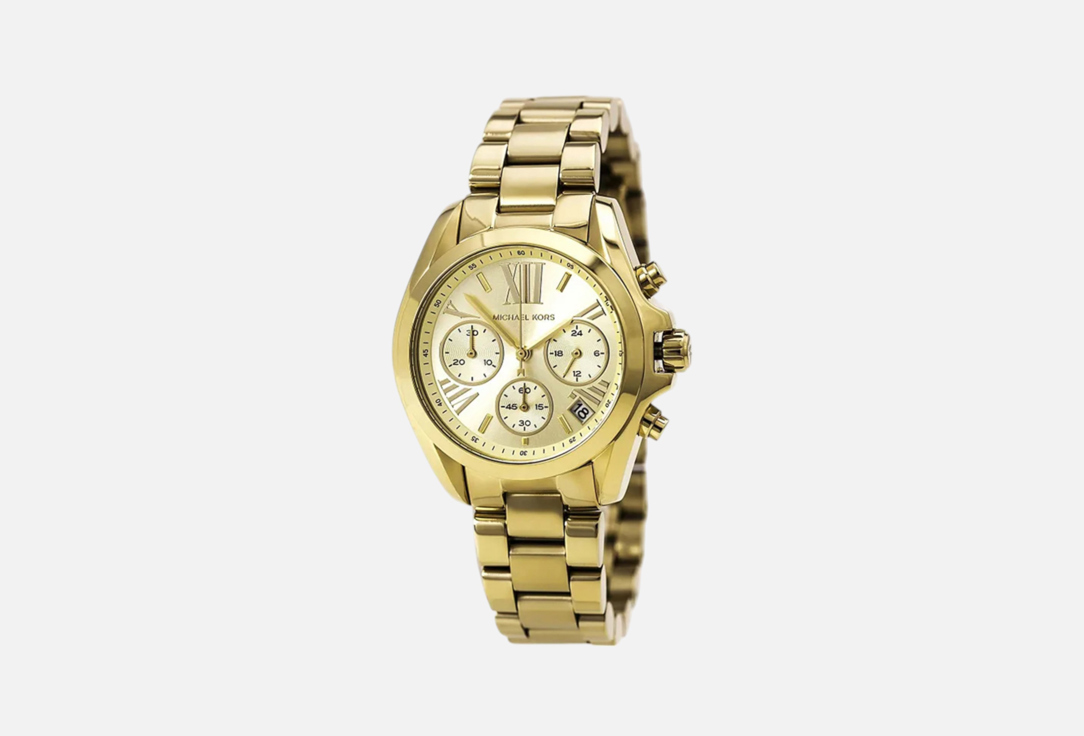

Часы наручные кварцевые MICHAEL KORS, Bradshaw Mini 36 mm 1 шт