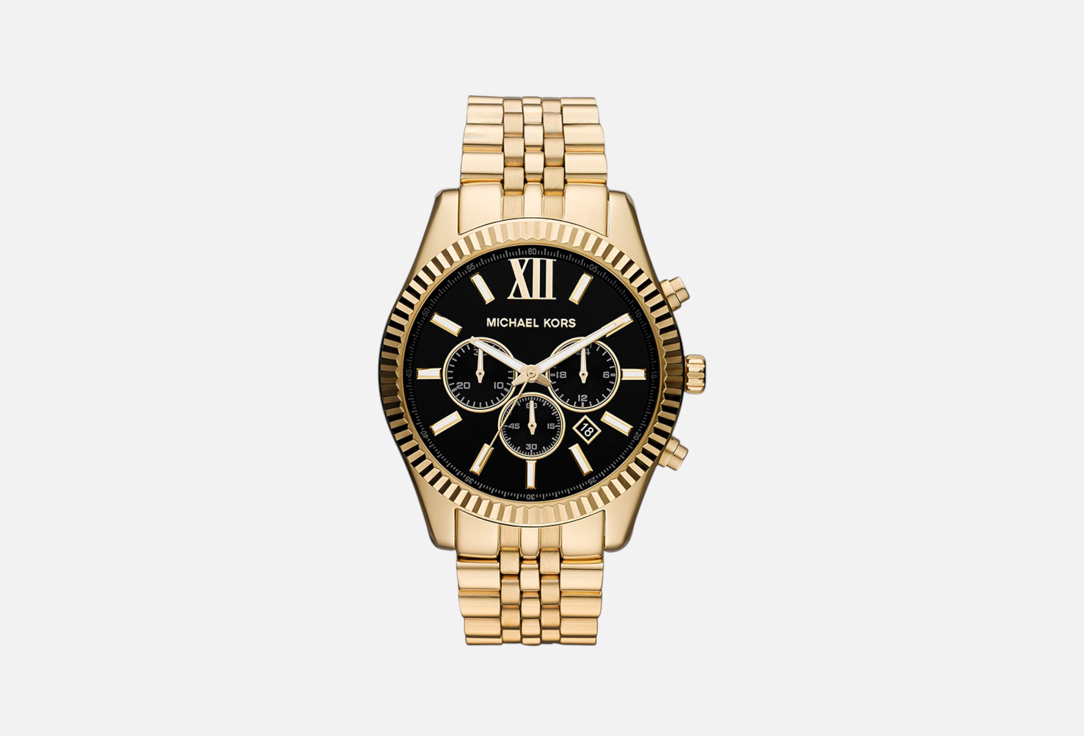 

Часы наручные кварцевые MICHAEL KORS, Lexington 32 mm 1 шт