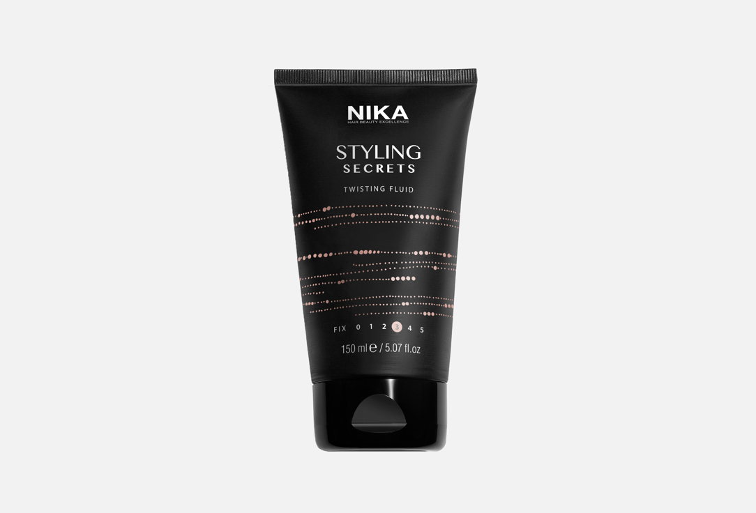 Изображение товара Гель для укладки волос Nika TWISTING FLUID