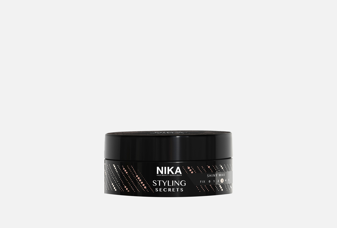 Изображение товара Воск для укладки волос Nika SHINY WAX