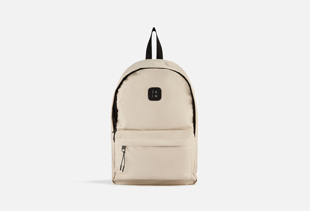 Изображение товара Рюкзак ZAIN Бежевый водоотталкивающий 16 л для повседневного использования