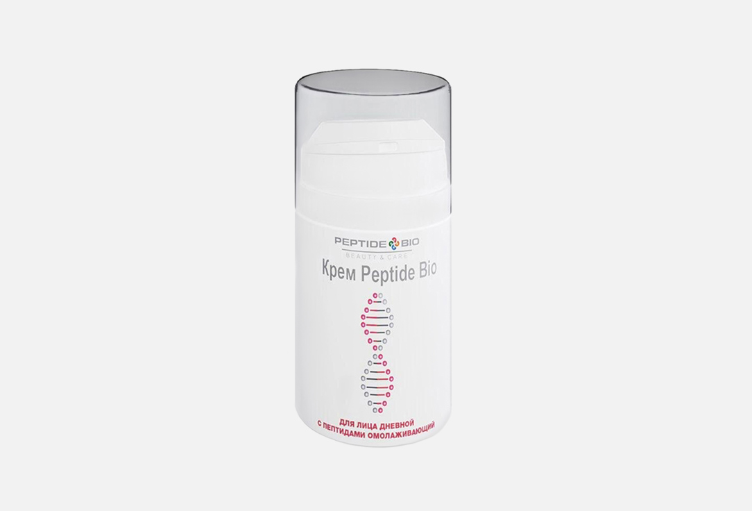 Омолаживающий крем для лица PEPTIDE BIO С пептидами 50 мл