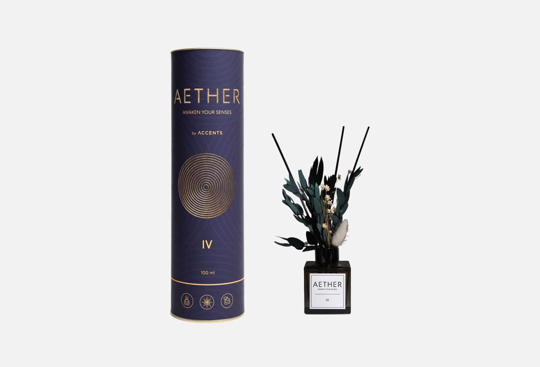 

Аромадиффузор с сухоцветами ACCENTS, Aether lV Santal 100 мл