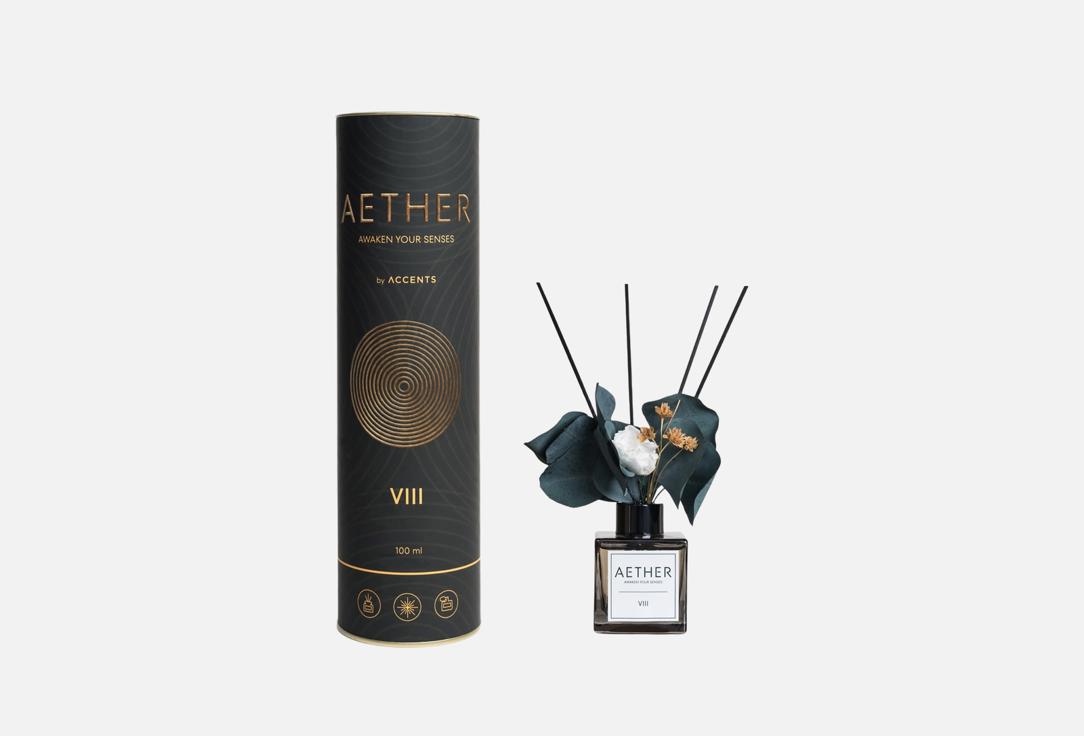 

Аромадиффузор с сухоцветами ACCENTS, Aether VIII Oud Bergamot 100 мл
