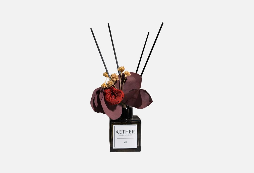 Аромадиффузор с сухоцветами ACCENTS Aether VII Mousse d'ambre 100 мл