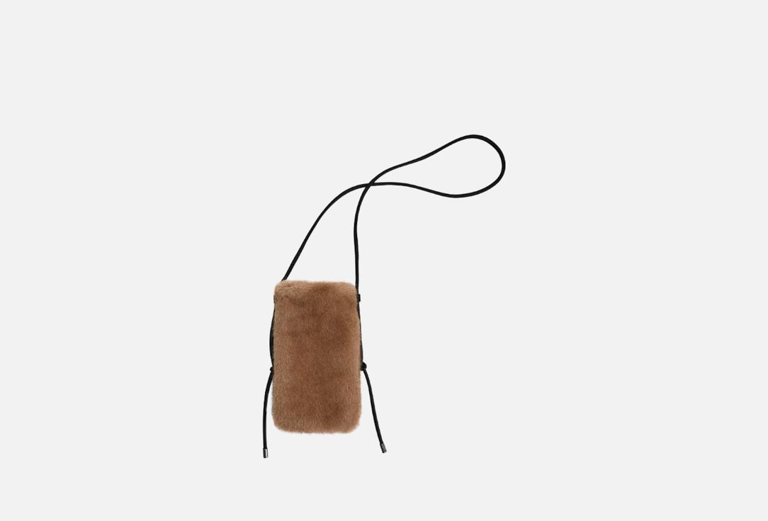 

Сумка-чехол ONLY ME, Мультиколор, Леопард