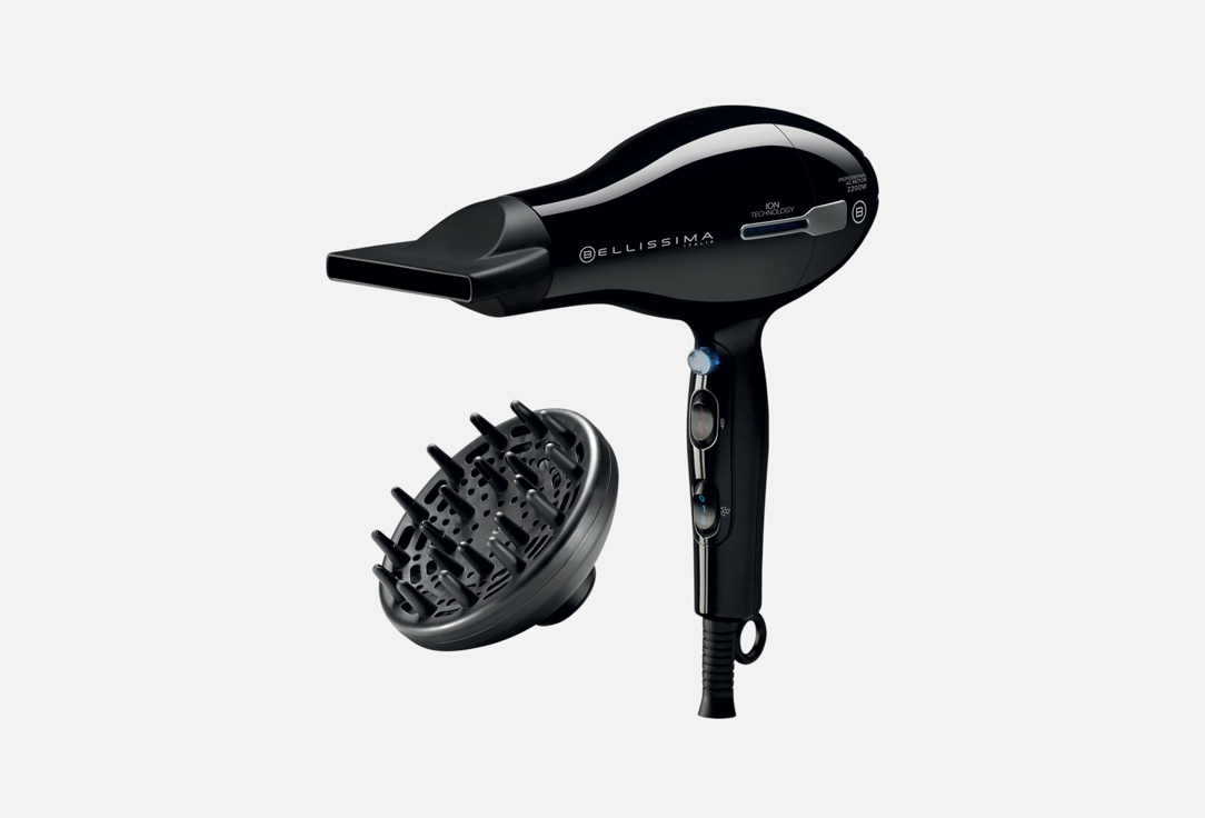 Изображение товара Фен Bellissima I6405