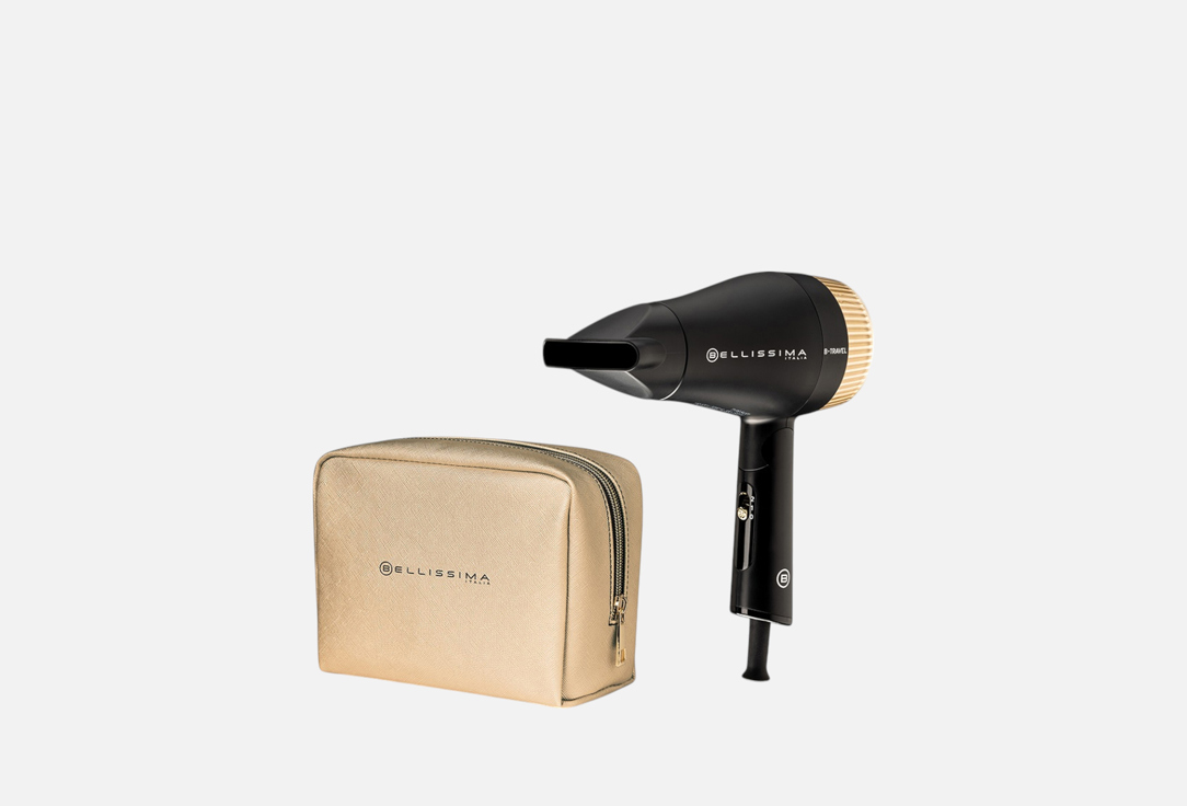 Изображение товара Фен Bellissima B-Travel S4101