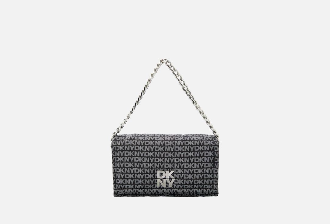 

Сумка кросс-боди DKNY, Серый, MARA серая