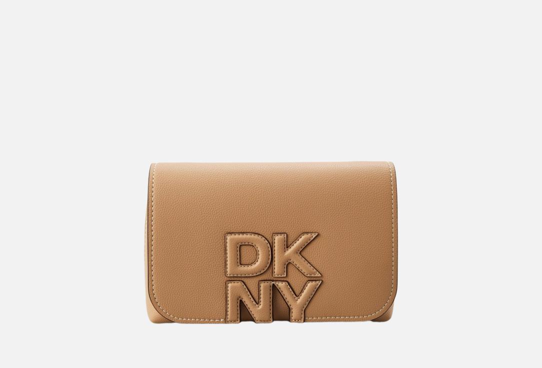 

Сумка кросс-боди DKNY, Бежевый, NICOLE бежевая