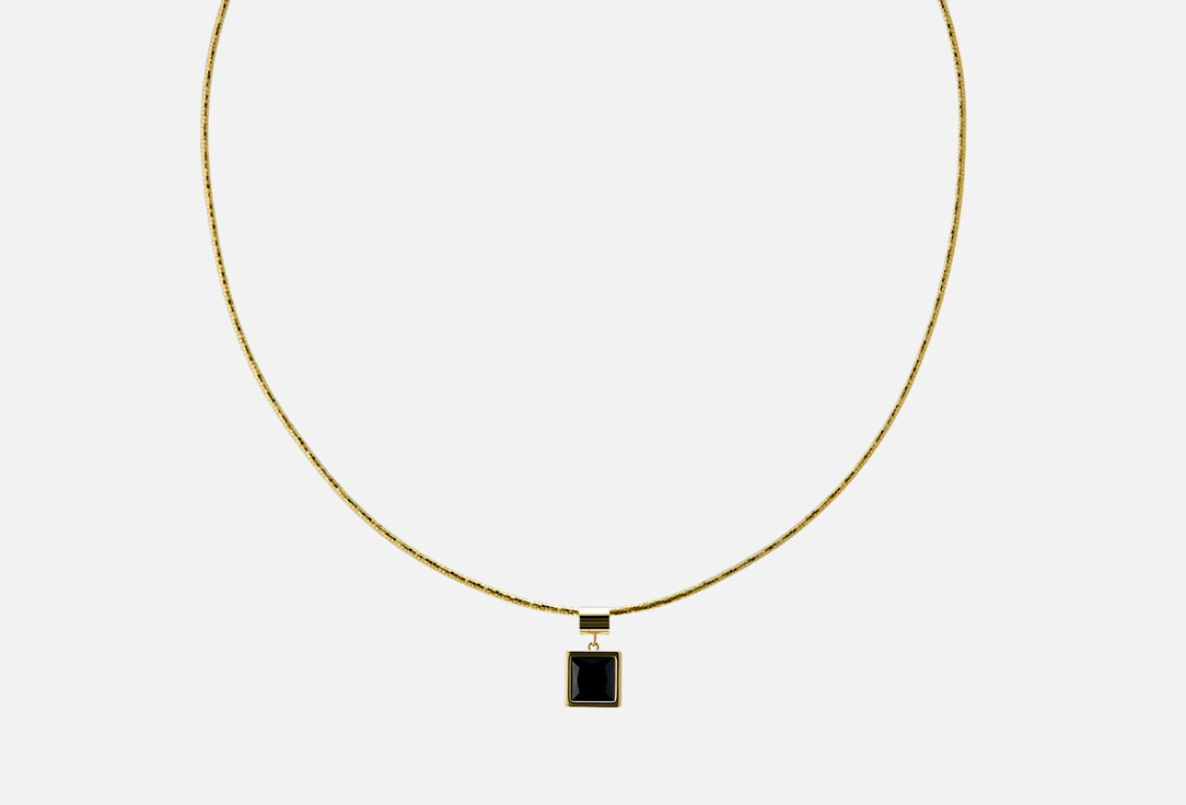 Изображение товара Подвеска Amante crystal Джетта jet Au