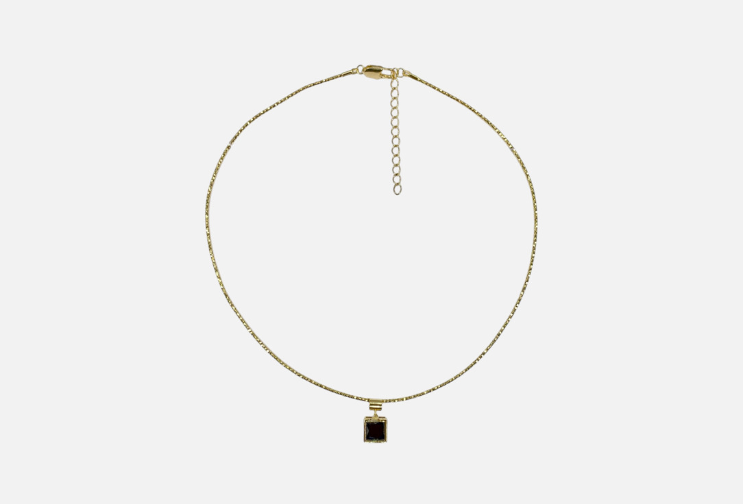 Изображение товара Подвеска Amante crystal Джетта из гипоаллергенного сплава с австрийским кристаллом