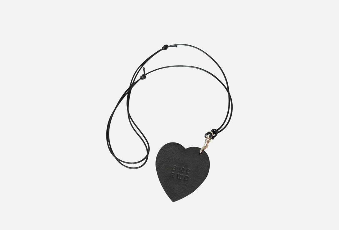 

Медальон SHERWD, Heart pendant 1 шт