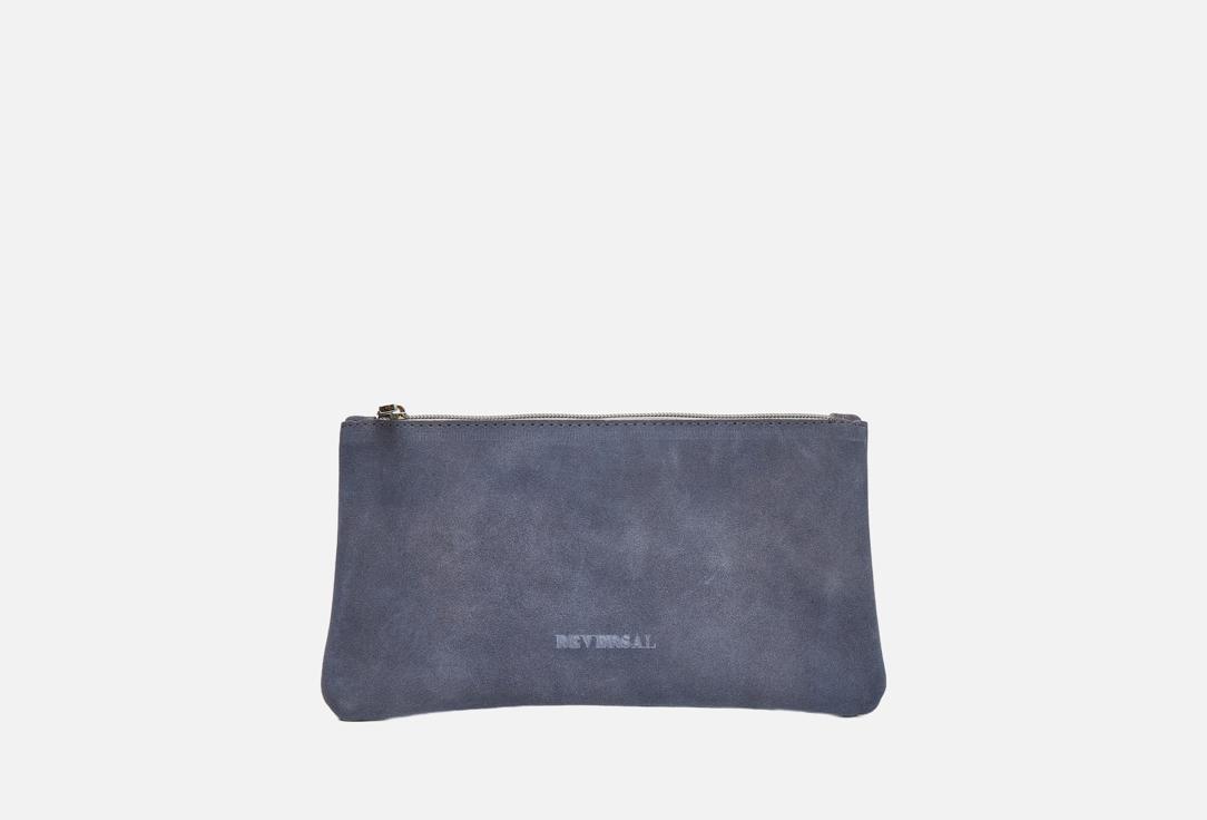 Изображение товара косметичка Reversal Синяя-туман