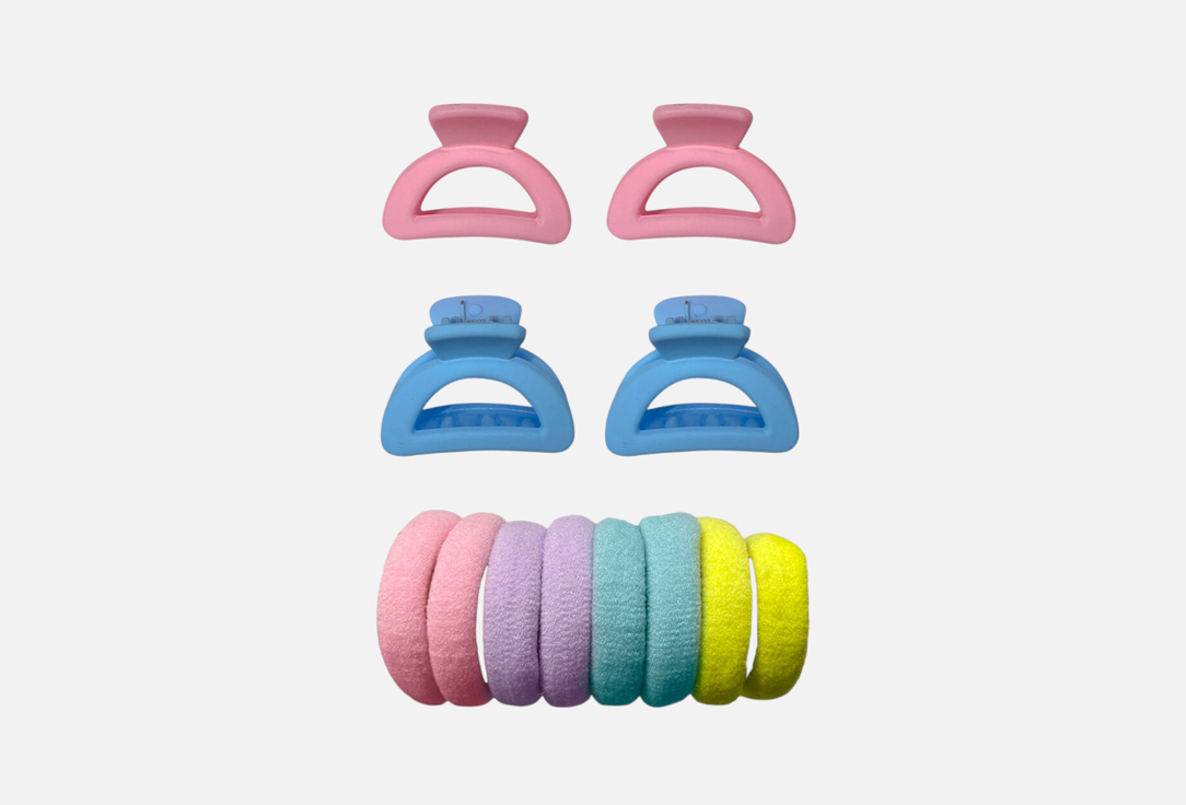 Изображение товара Набор для волос Monte Vita Пастель