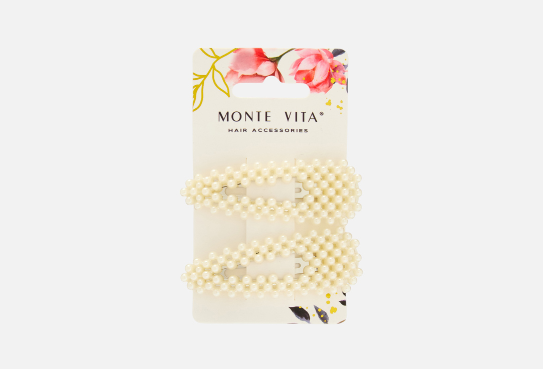 С жемчужинами 2 шт