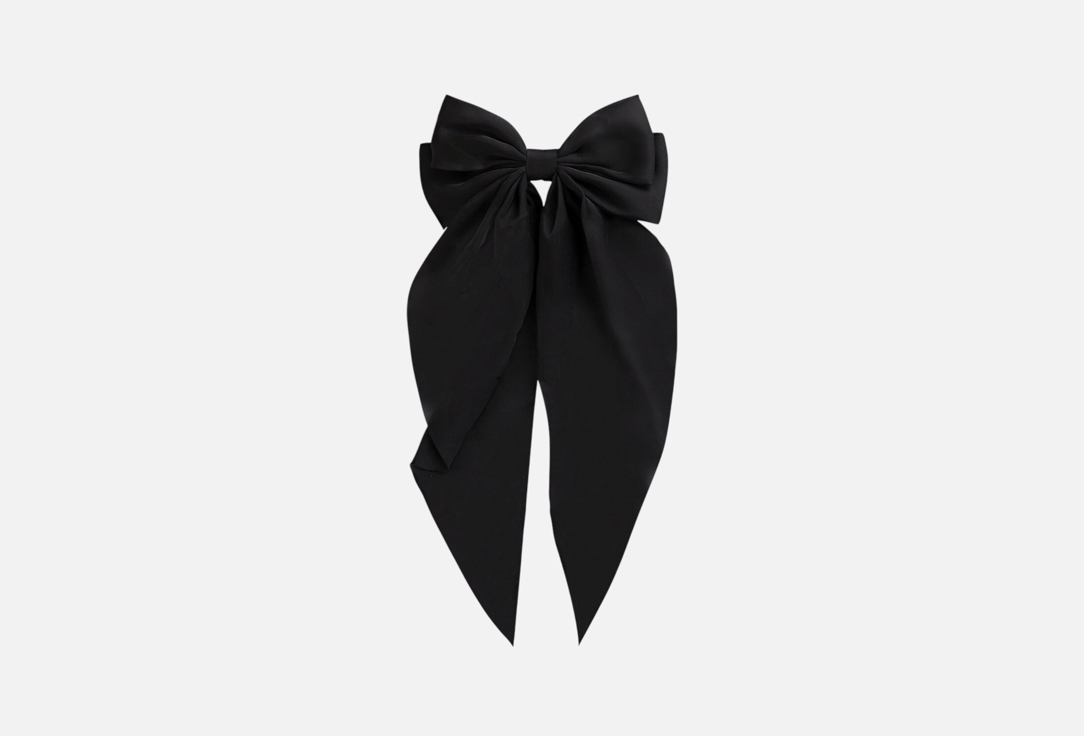 Изображение товара Заколка для волос Monte Vita с бантом и хвостиками 25х41см