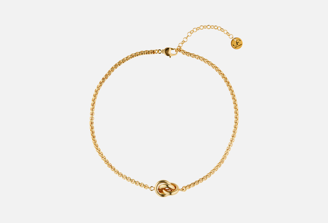 

Колье SAFINA CONCEPT, Triniti gold 1 шт