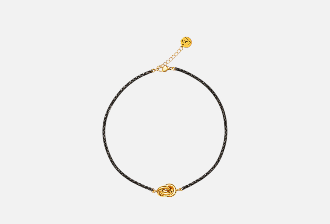 Изображение товара Колье SAFINA CONCEPT Trinity Black