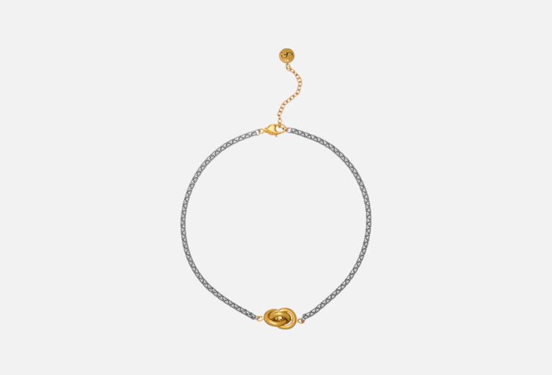 Изображение товара Колье SAFINA CONCEPT Triniti bicolor GL