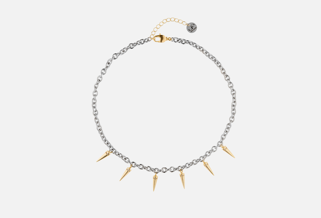 

Колье SAFINA CONCEPT, Шипы 1 шт