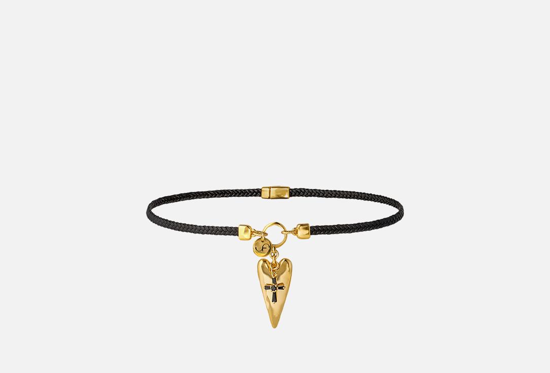 Изображение товара Колье-чокер SAFINA CONCEPT Ardent heart Au