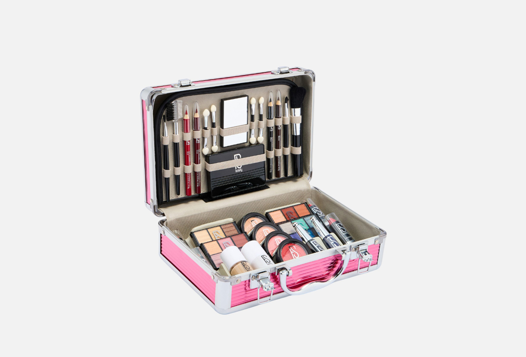 

Подарочный набор FS BEAUTY, Rose Pink 28 шт