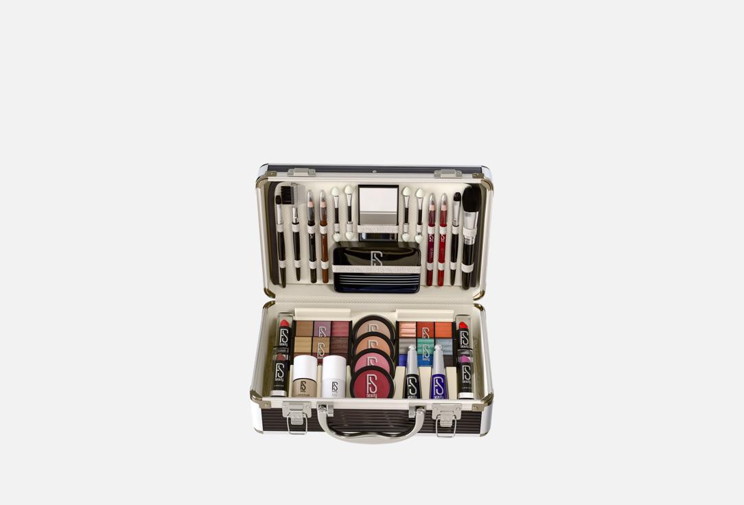 Изображение товара Подарочный набор FS Beauty Rose Black - косметика для макияжа и подарки