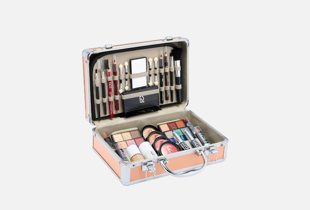 

Подарочный набор FS BEAUTY, Rose Peach 28 шт