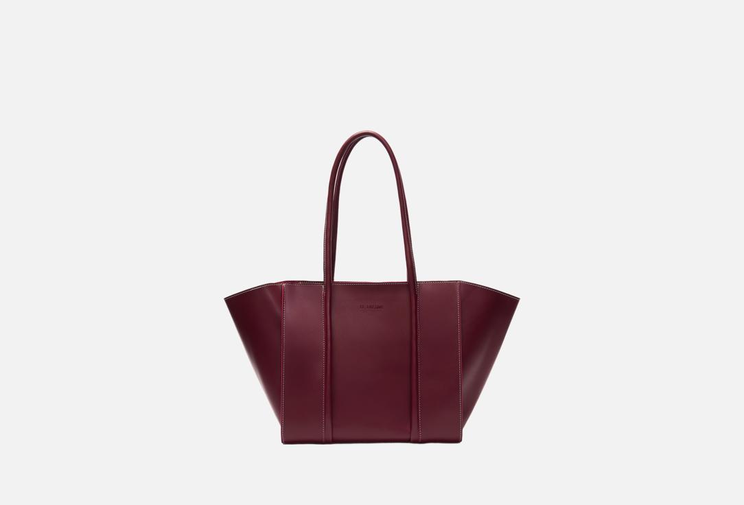 

Сумка на плечо LE TRESOR, Бордовый, Lemon-wine