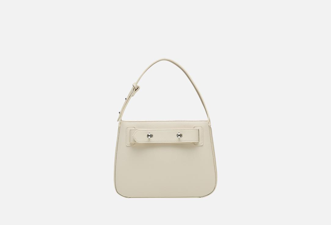 Teddy bag молочная