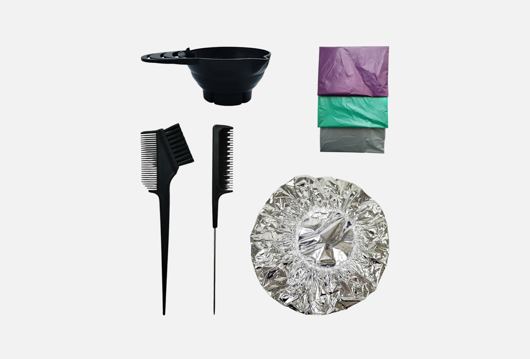 Изображение товара Набор для окрашивания волос Valexa Комплимент