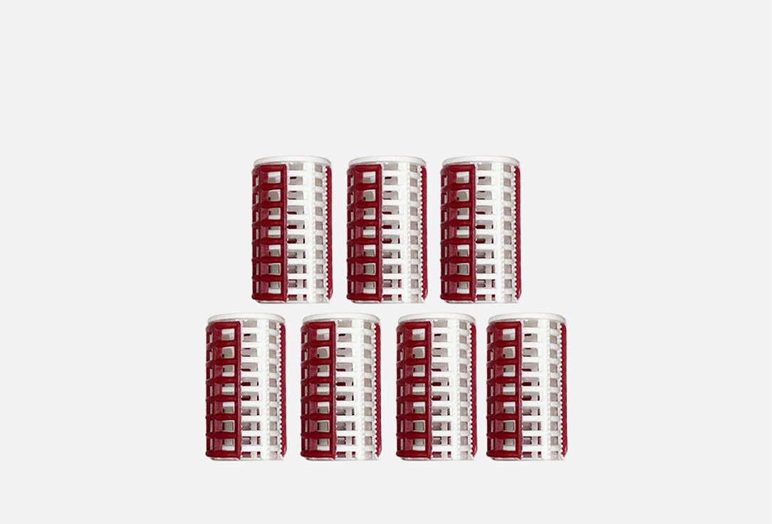 Изображение товара Бигуди для волос Valexa с решеткой 28 мм