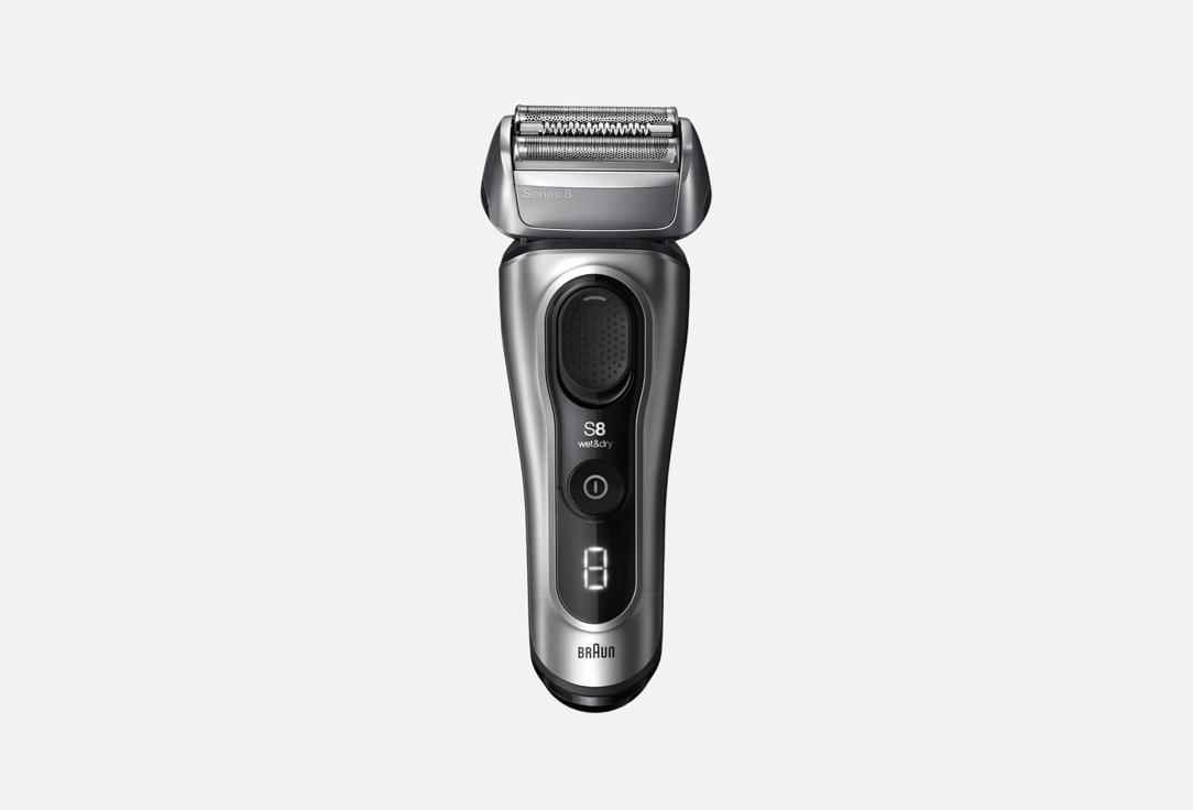 Бритва электрическая BRAUN S8 8517s SILVER 1 шт