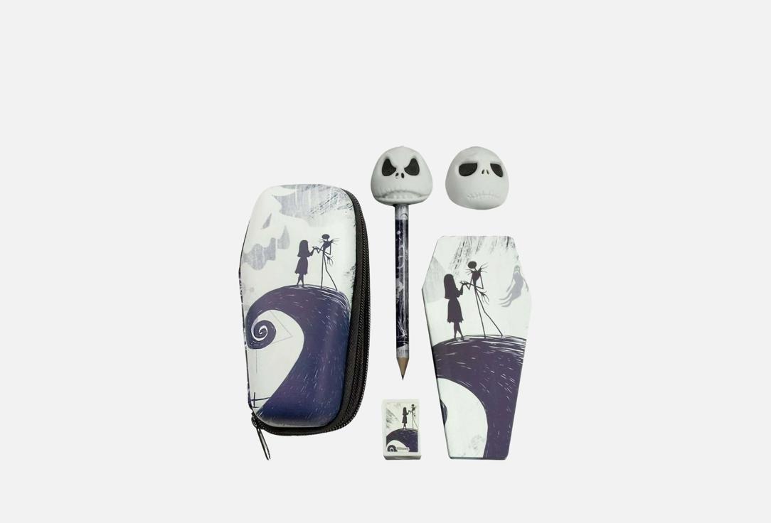 

Канцелярский набор PYRAMID, Кошмар перед Рождеством 6 шт