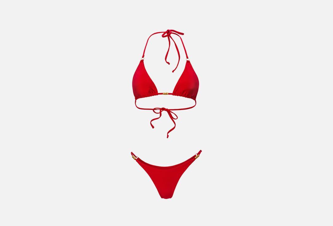 

Купальник раздельный LOVE SKIN, Красный, Patrice L мл
