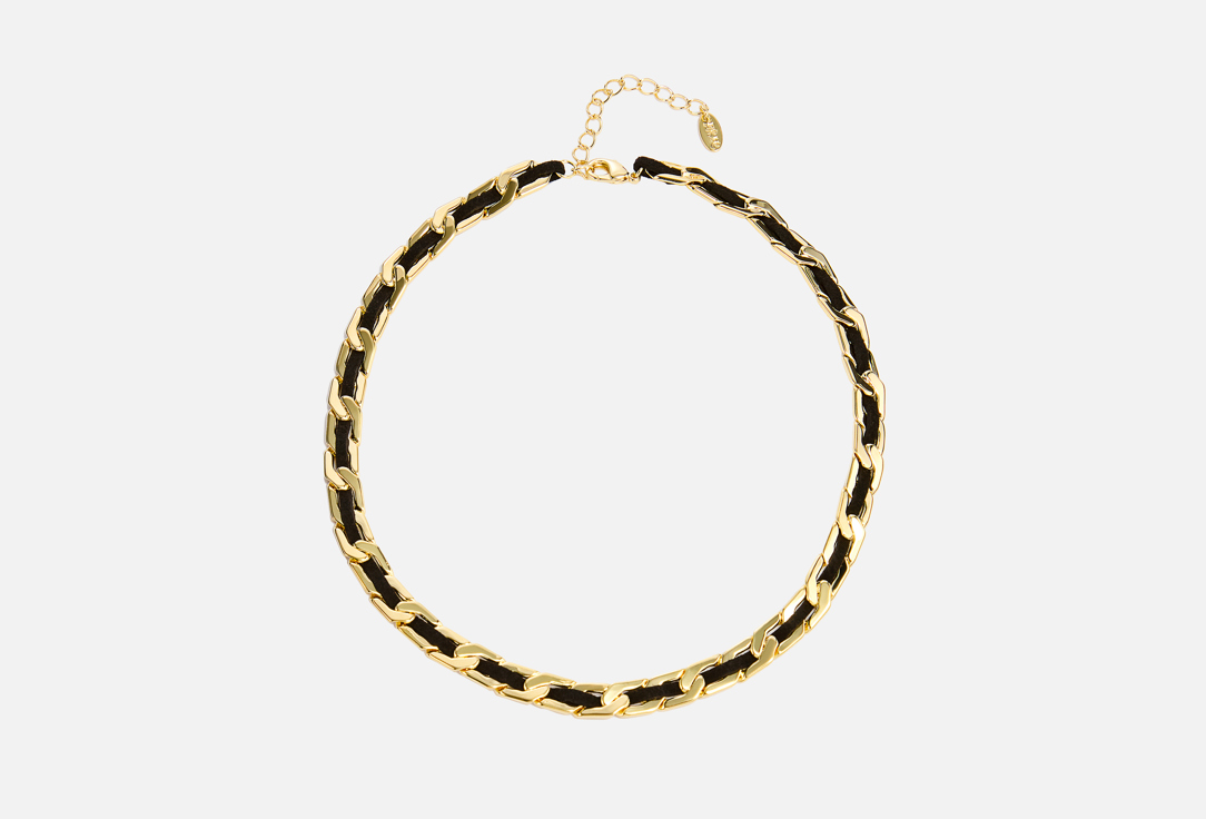 

Чокер БИ-ЖУ, VELOUR 1 шт