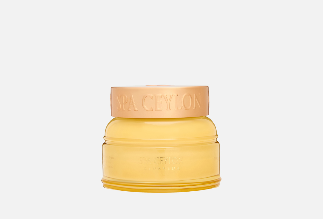 Изображение товара Дневной крем для лица SPA CEYLON WHITE RICE 50 г для всех типов кожи