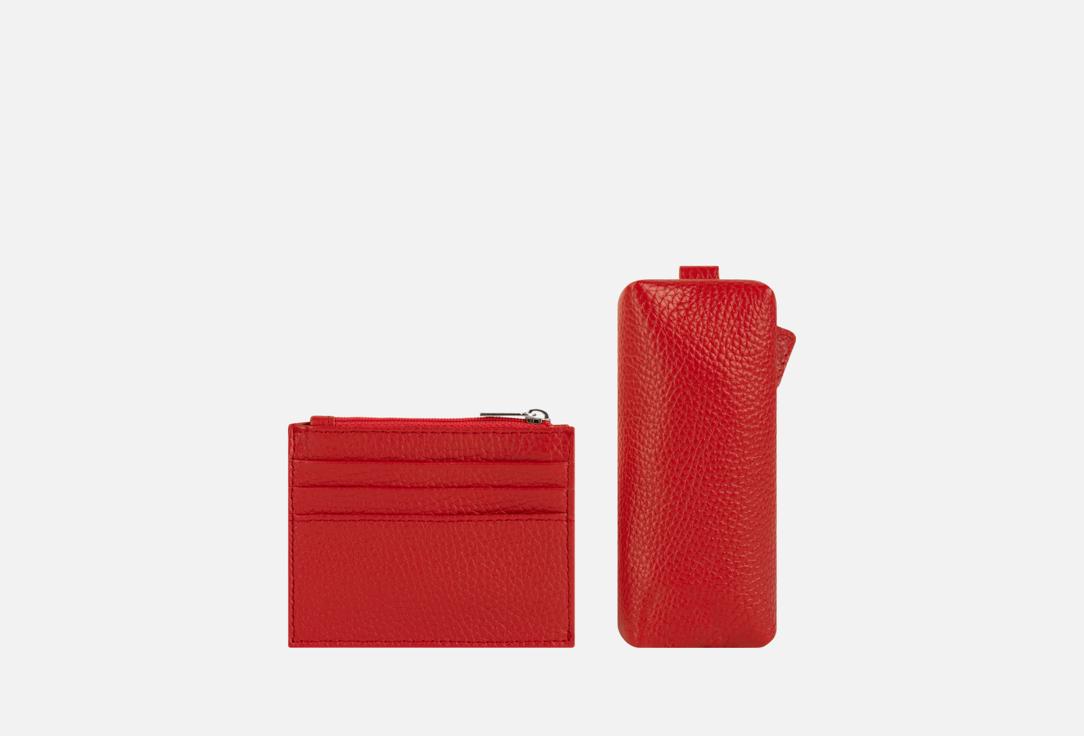 

Картхолдер кожаный MUMI, Коричневый, КАИР ПРЕМИУМ коричневый