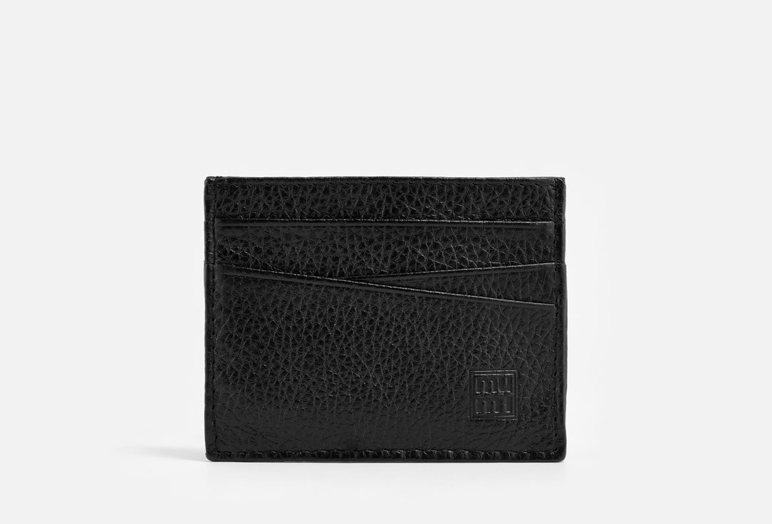 Изображение товара Кожаный картхолдер mumi КАТАР